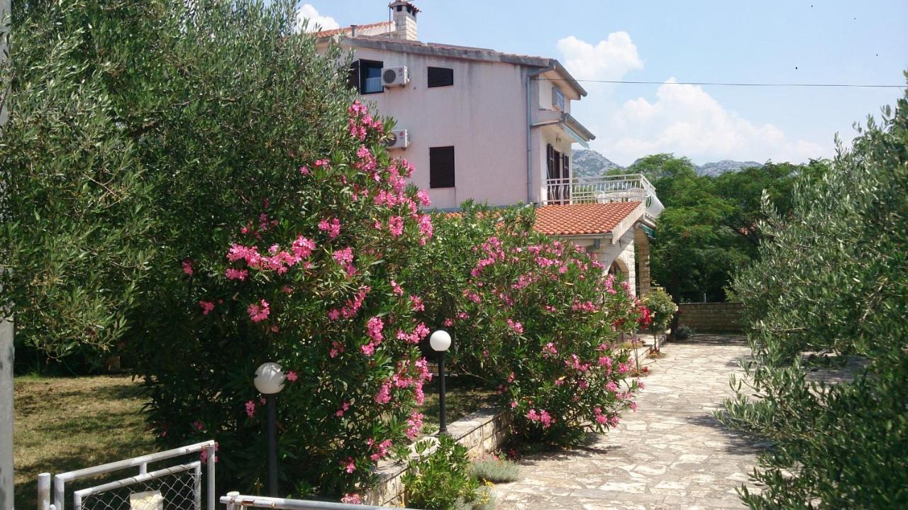 Villa Nina Seline Kültér fotó