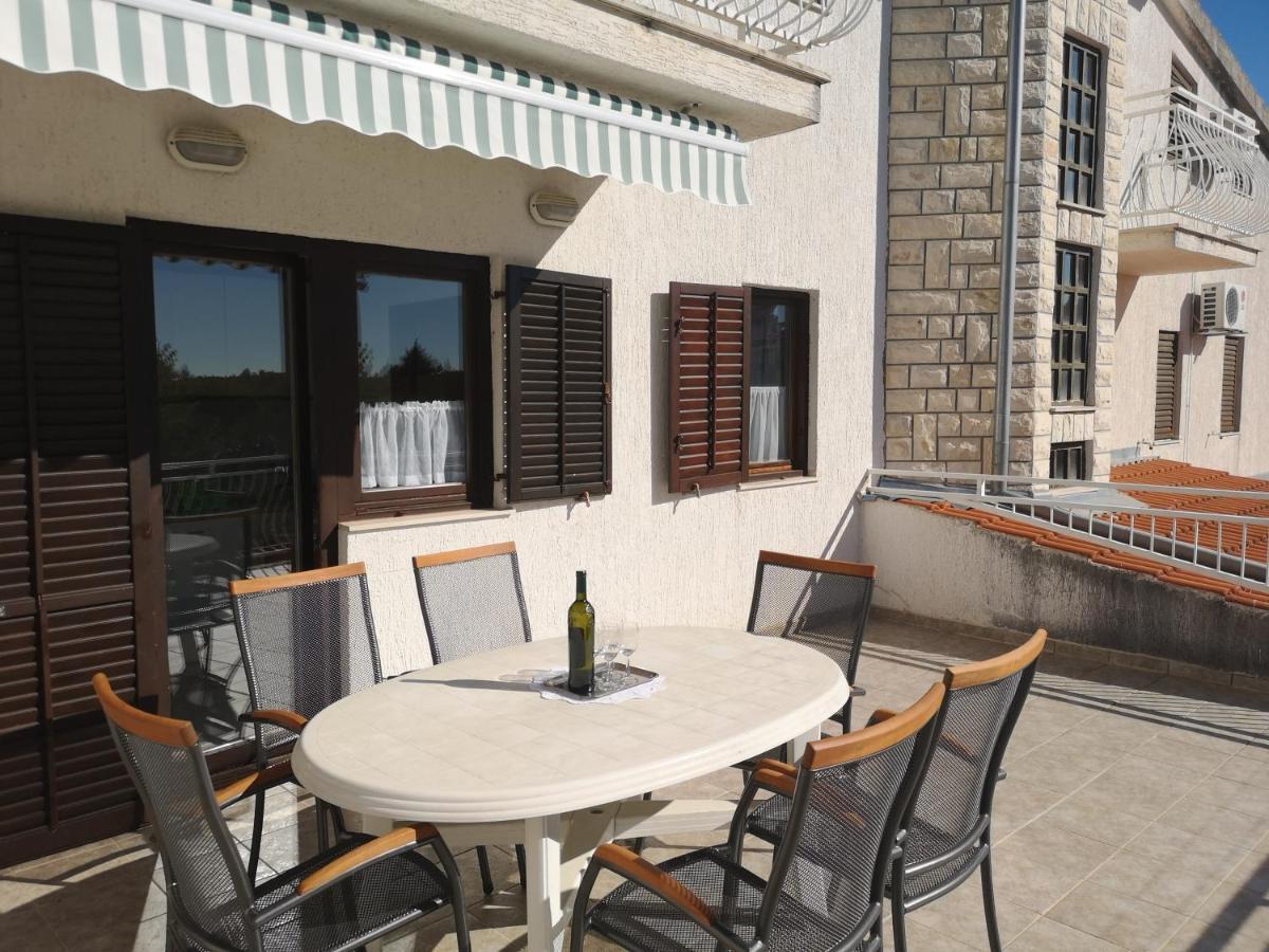 Villa Nina Seline Kültér fotó