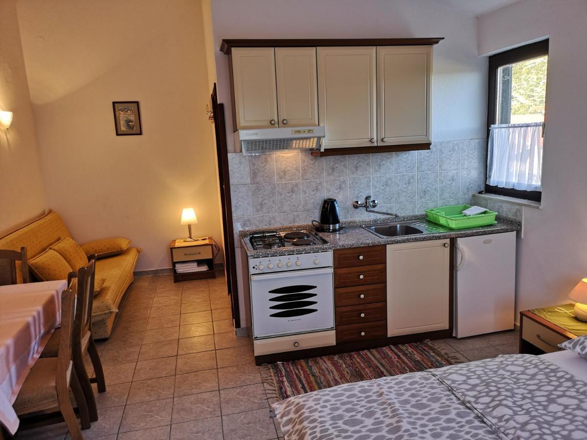 Villa Nina Seline Kültér fotó